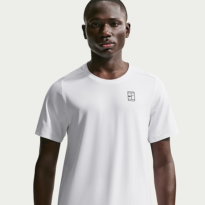 NikeCourt Victory Men's Dri-FIT Tennis Top. Nike.com
